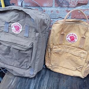 Fjallraven Kanken